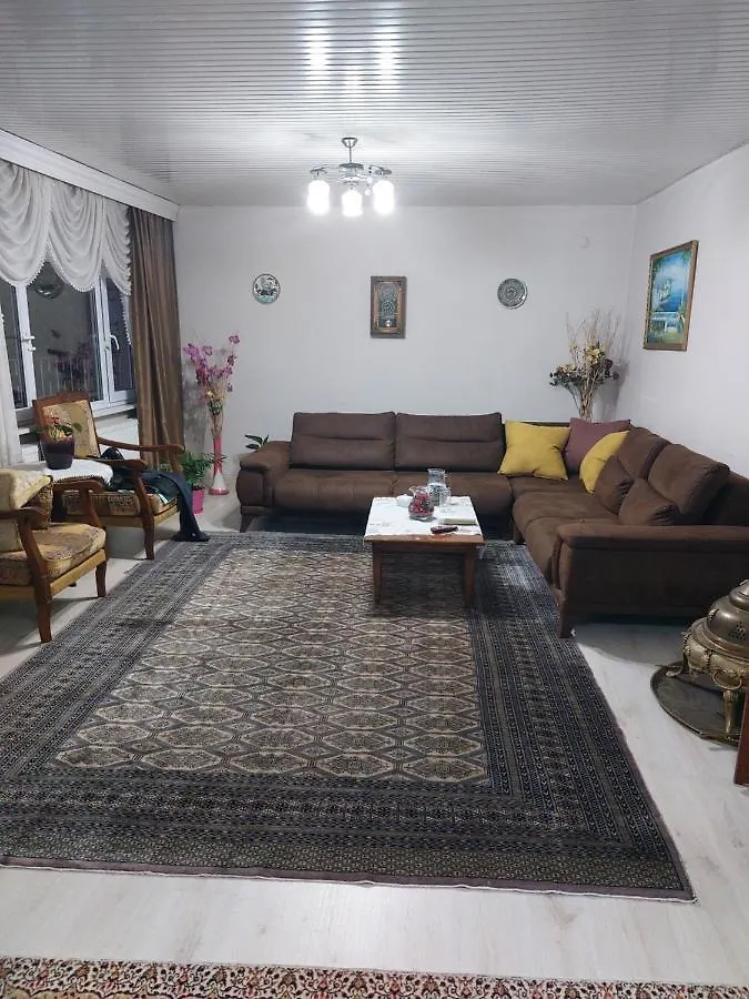 Tarabya Family Suit Boshphorus Istanbul Turkey